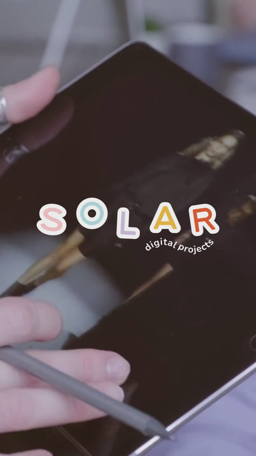 Solar Digital Projects